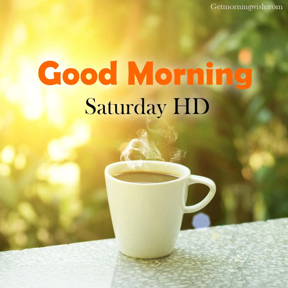 Good Morning HD Saturday