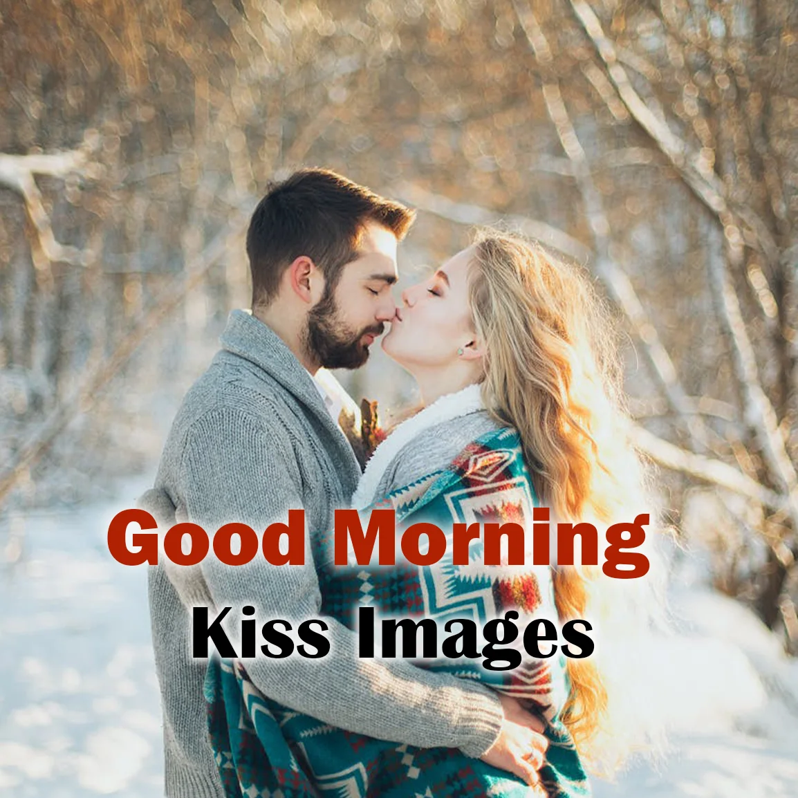 Good Morning Kiss Images