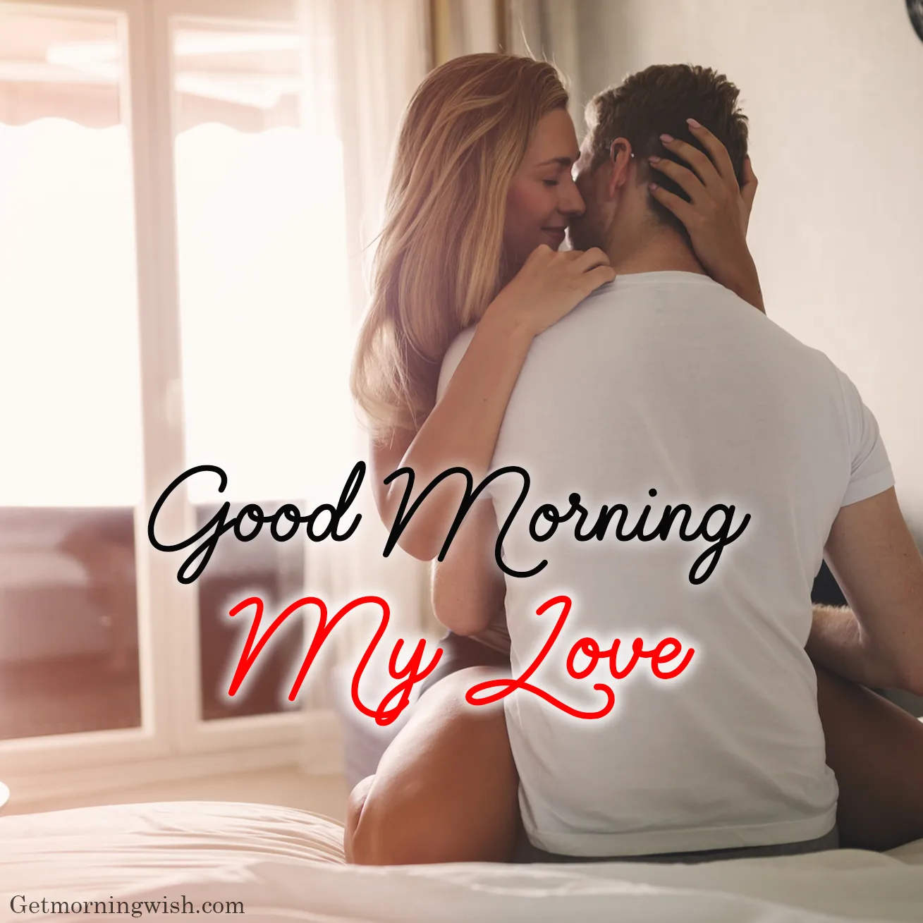 Good Morning Kiss Images