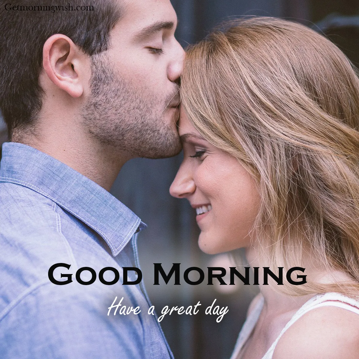 Good Morning Kiss Pictures