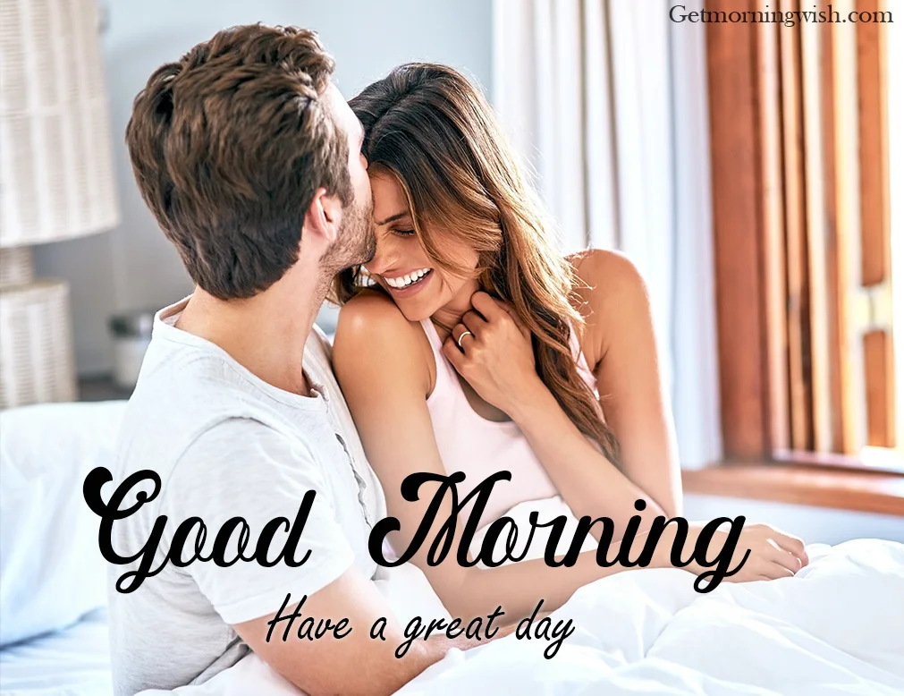 Good Morning Kiss