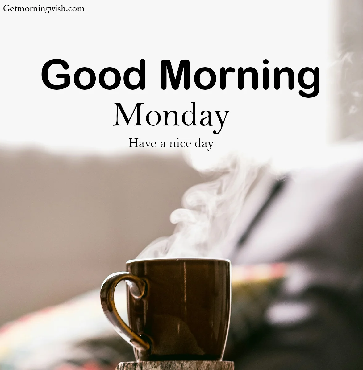 Good Morning Monday Images