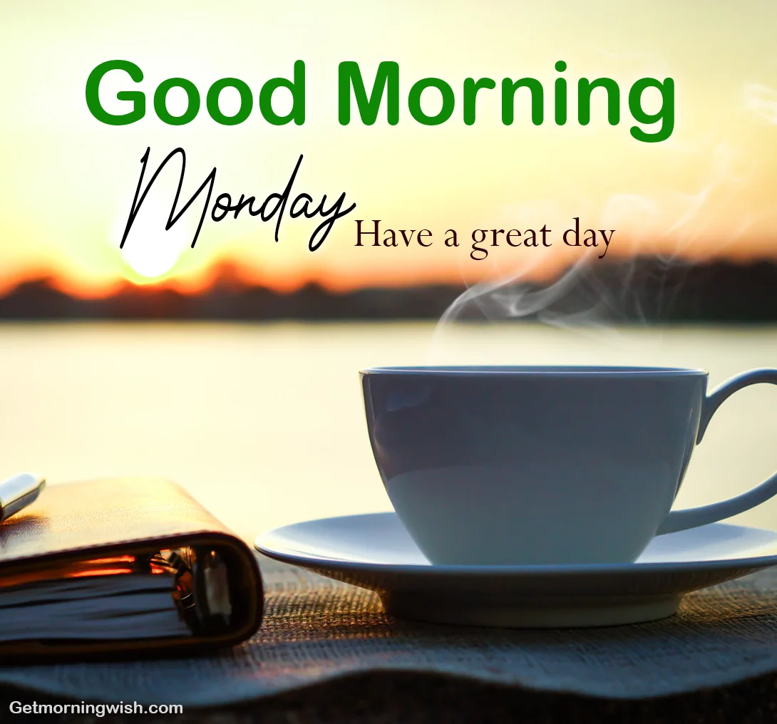 Good Morning Monday Images HD