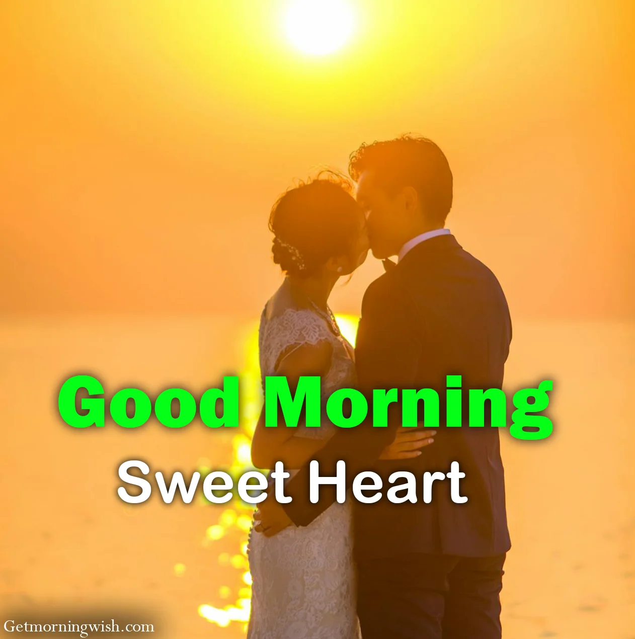 Good Morning Sweet Heart Love