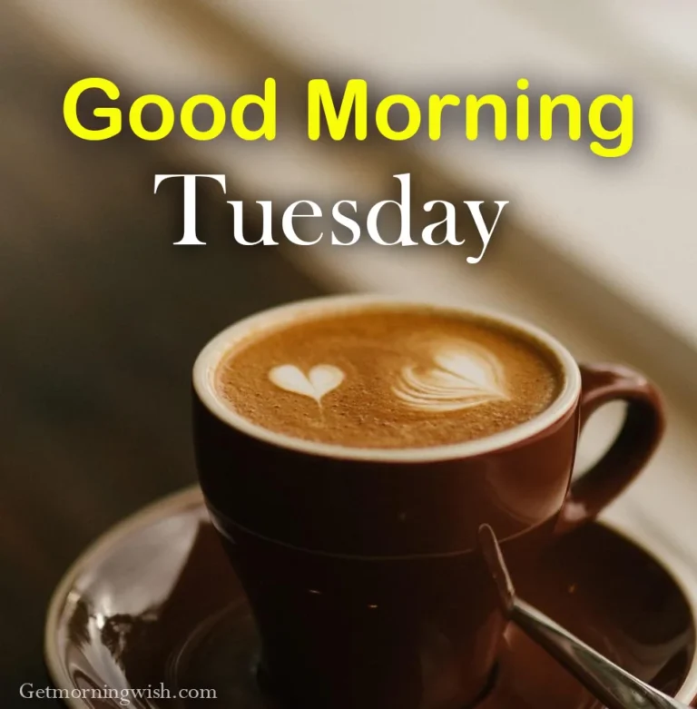 Good Morning Tuesday Pic 2025