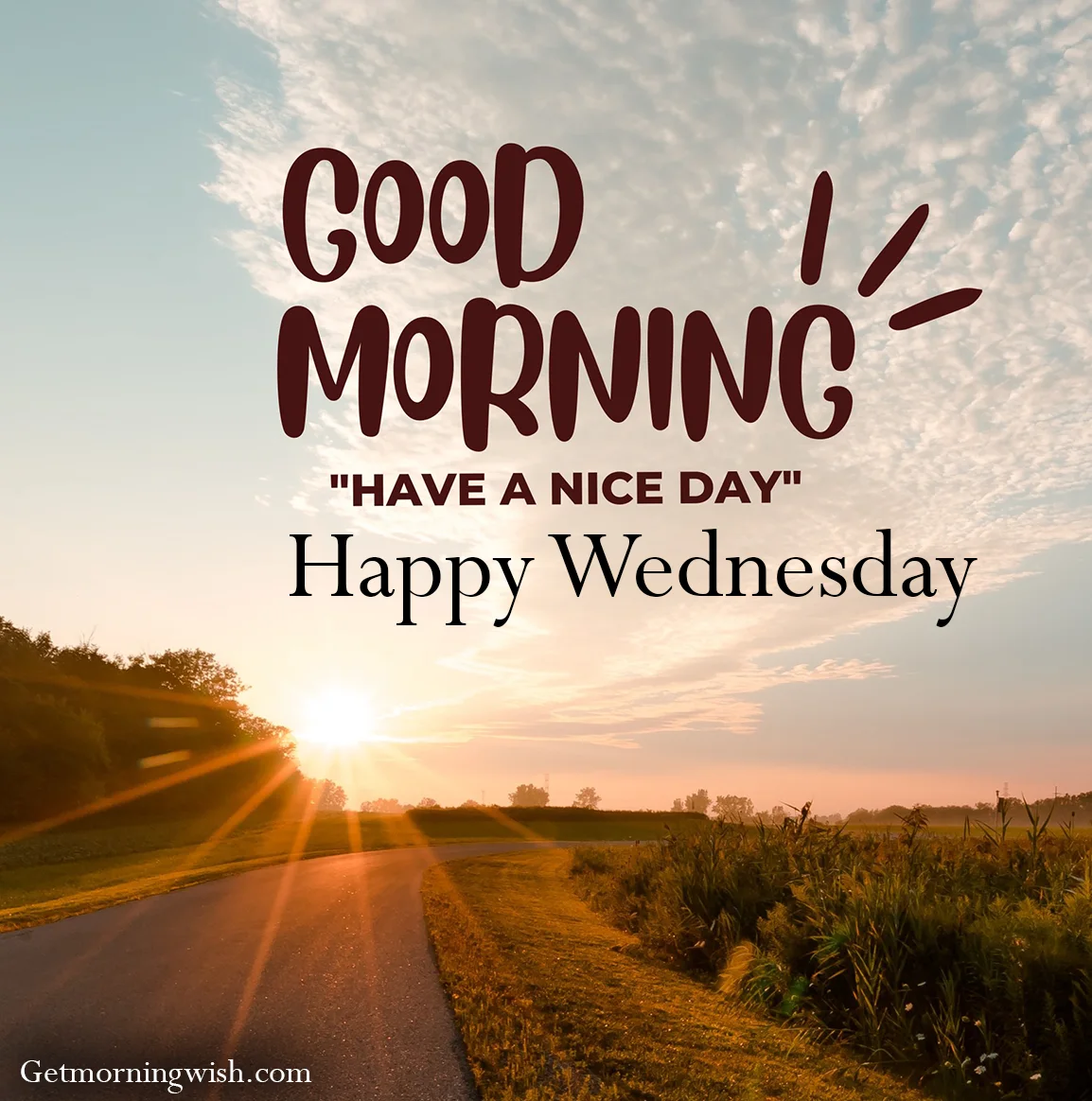 Good Morning Wednesday Pictures