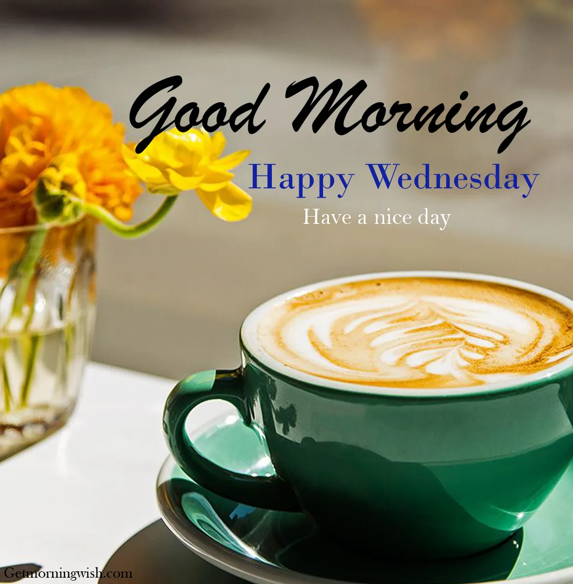 Good Morning Wednesday Pictures