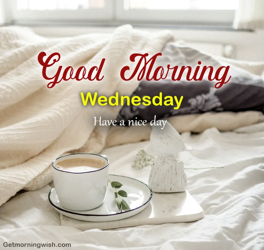 Good Morning Wednesday Pictures