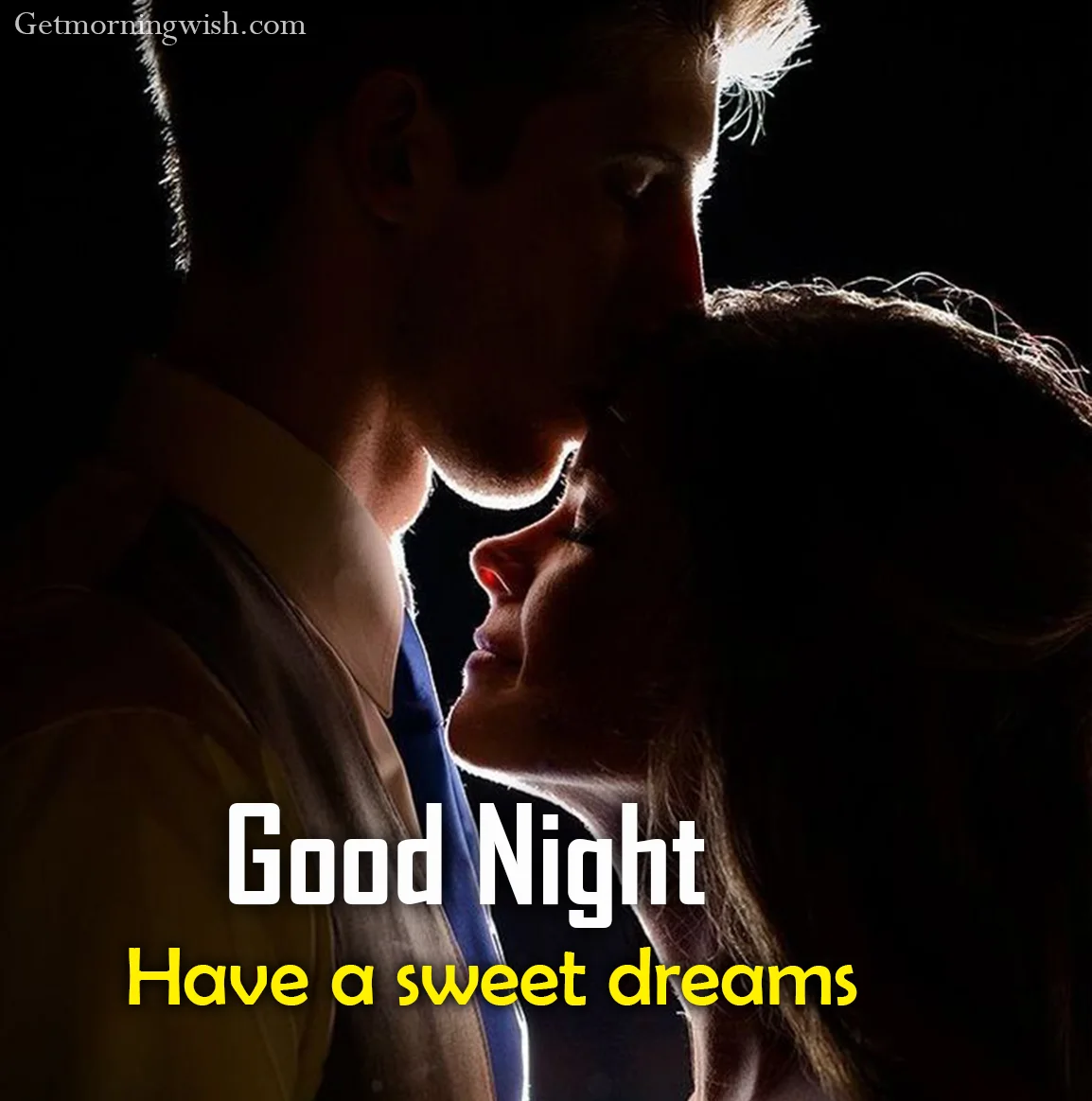 Good Night Kiss Images HD 2025