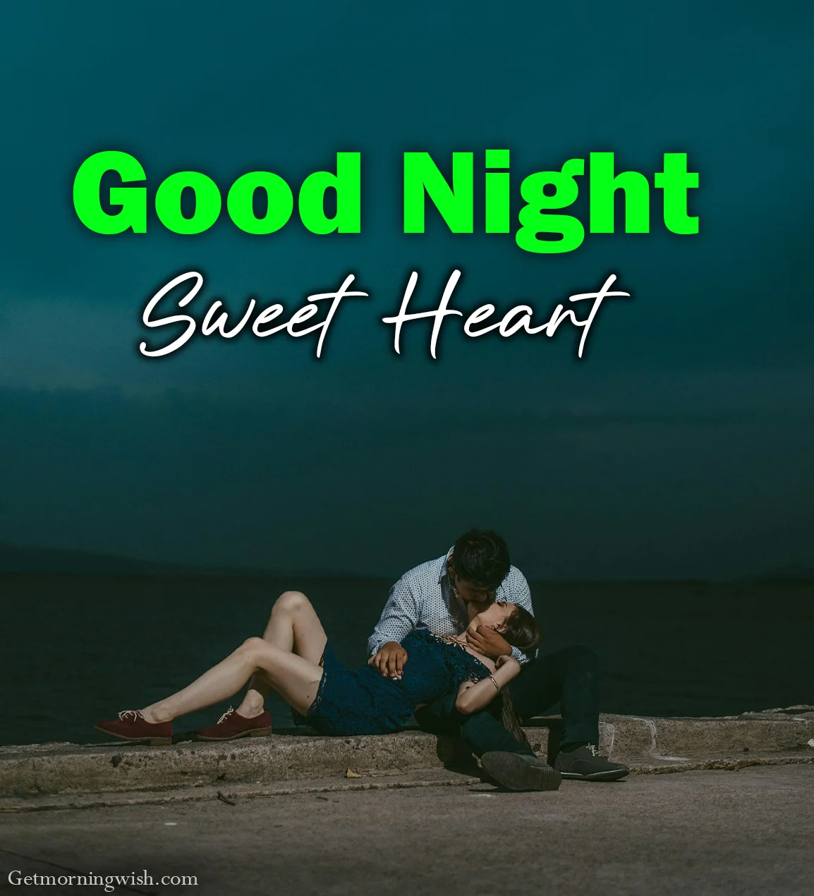 Good Night Kiss Images