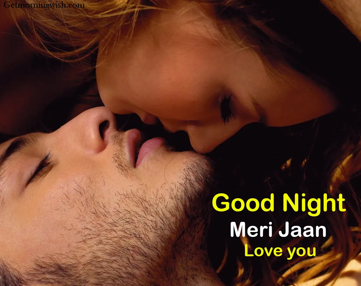 Good Night Love You Jaan