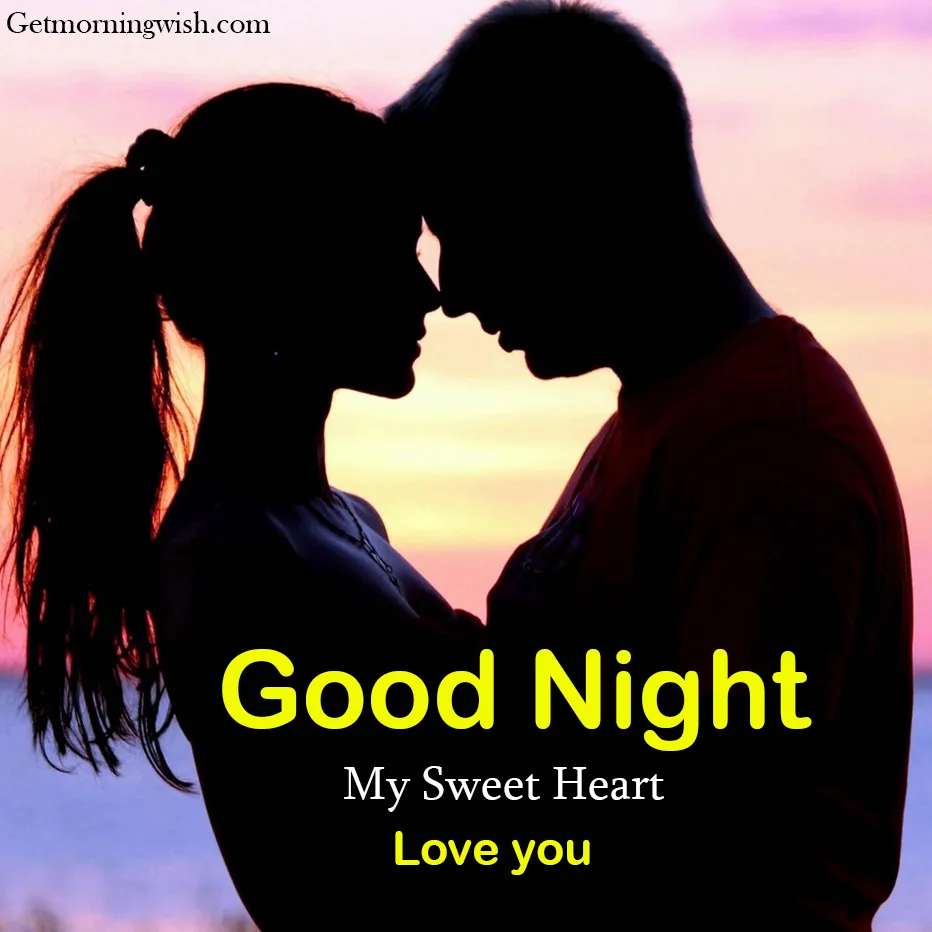 Good Night Love You Sweet Heart