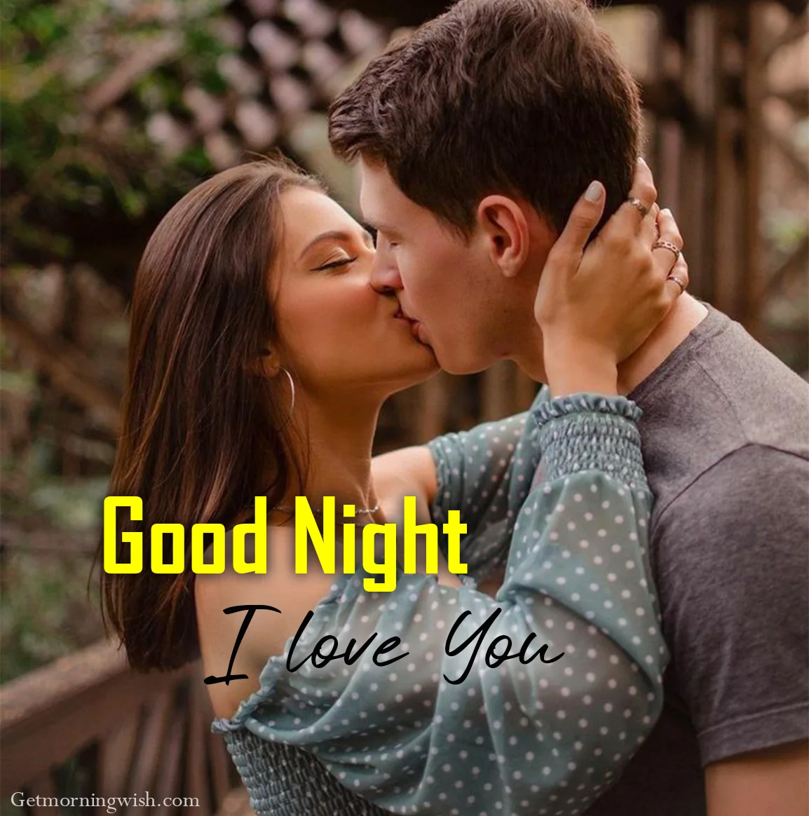 HD Good Night Kiss Images