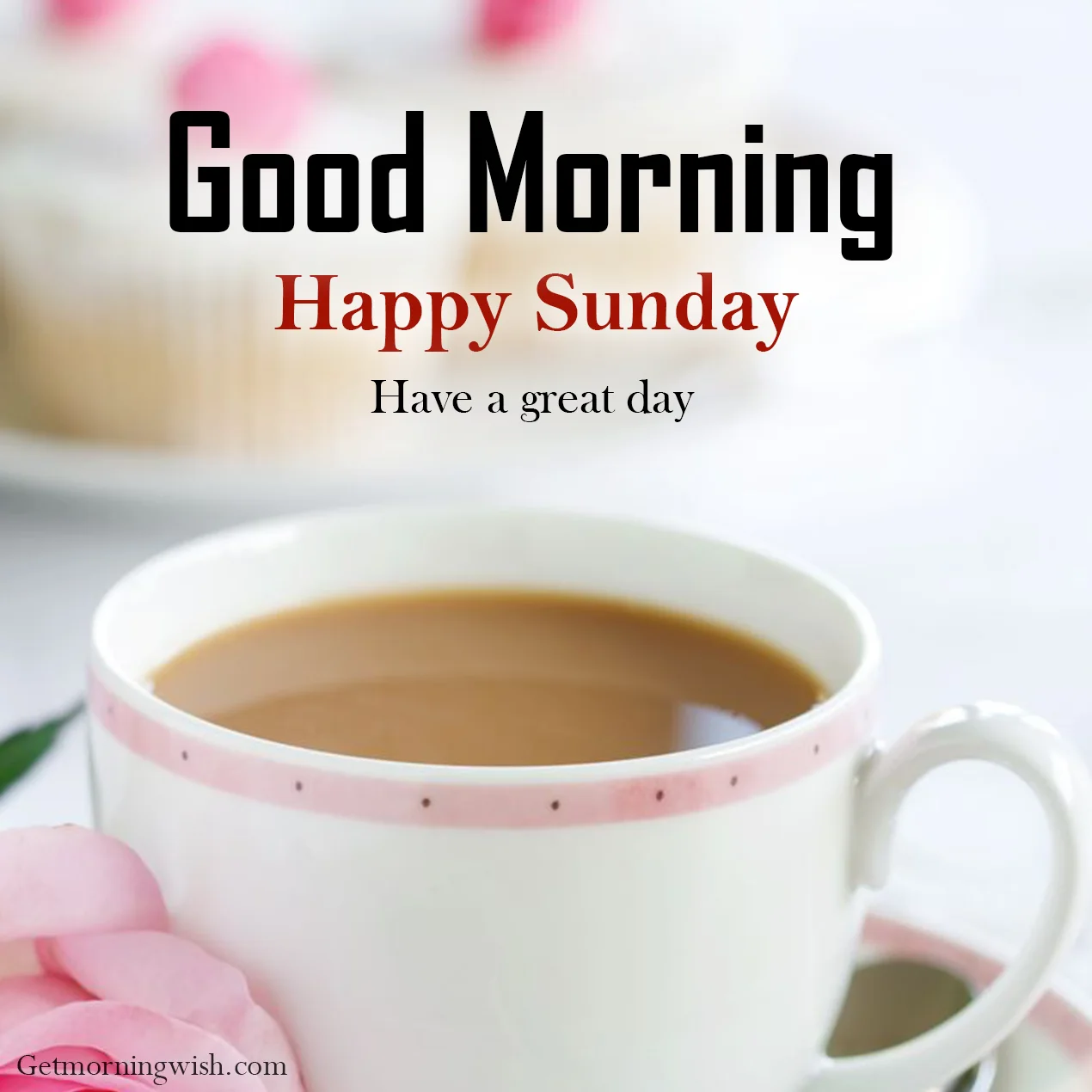 HD Sunday Good Morning Image