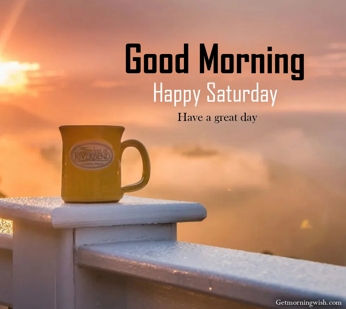 Happy Saturday Good Morning Photos HD