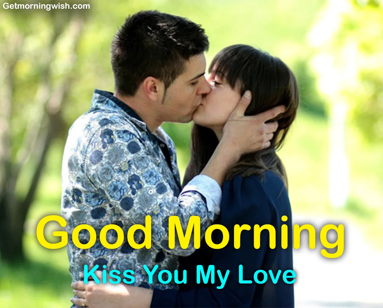 New Good Morning Kiss Pictures