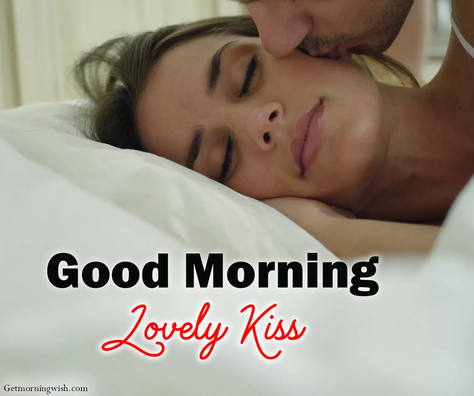 New Good Morning Lovely Kiss