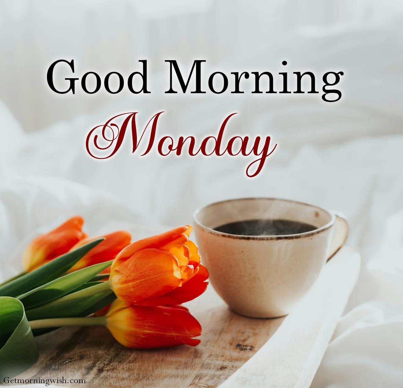 New Good Morning Monday Photos