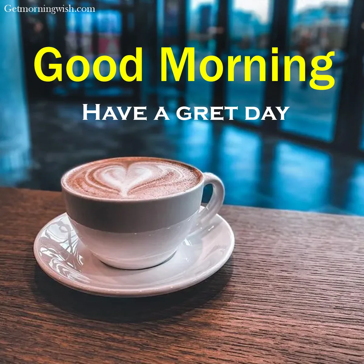Good Morning Coffee HD