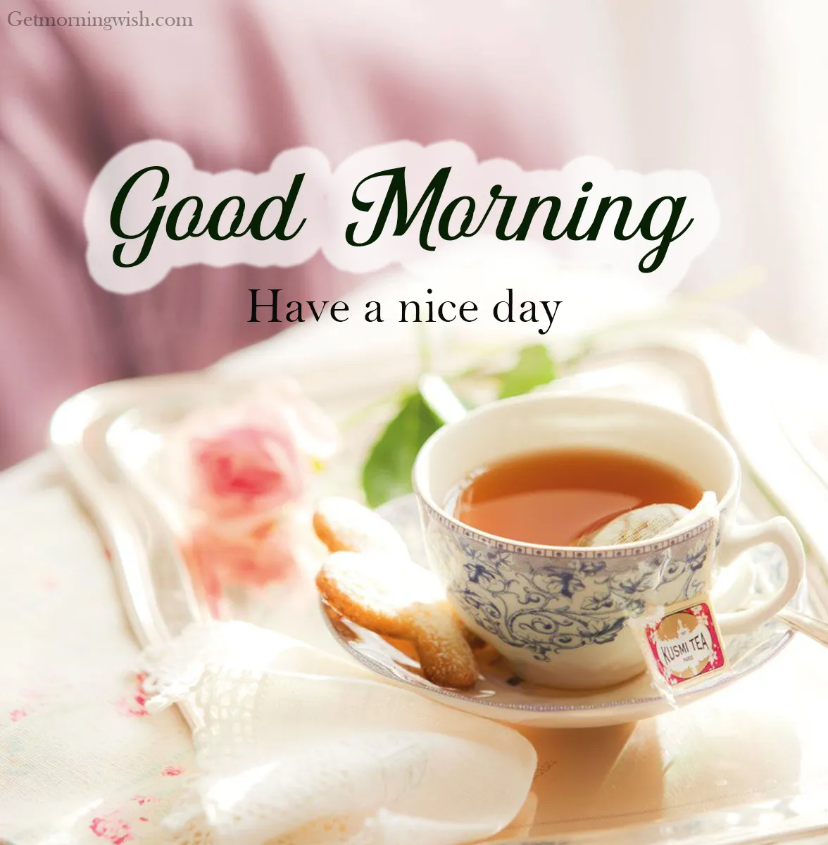 Good Morning Image HD