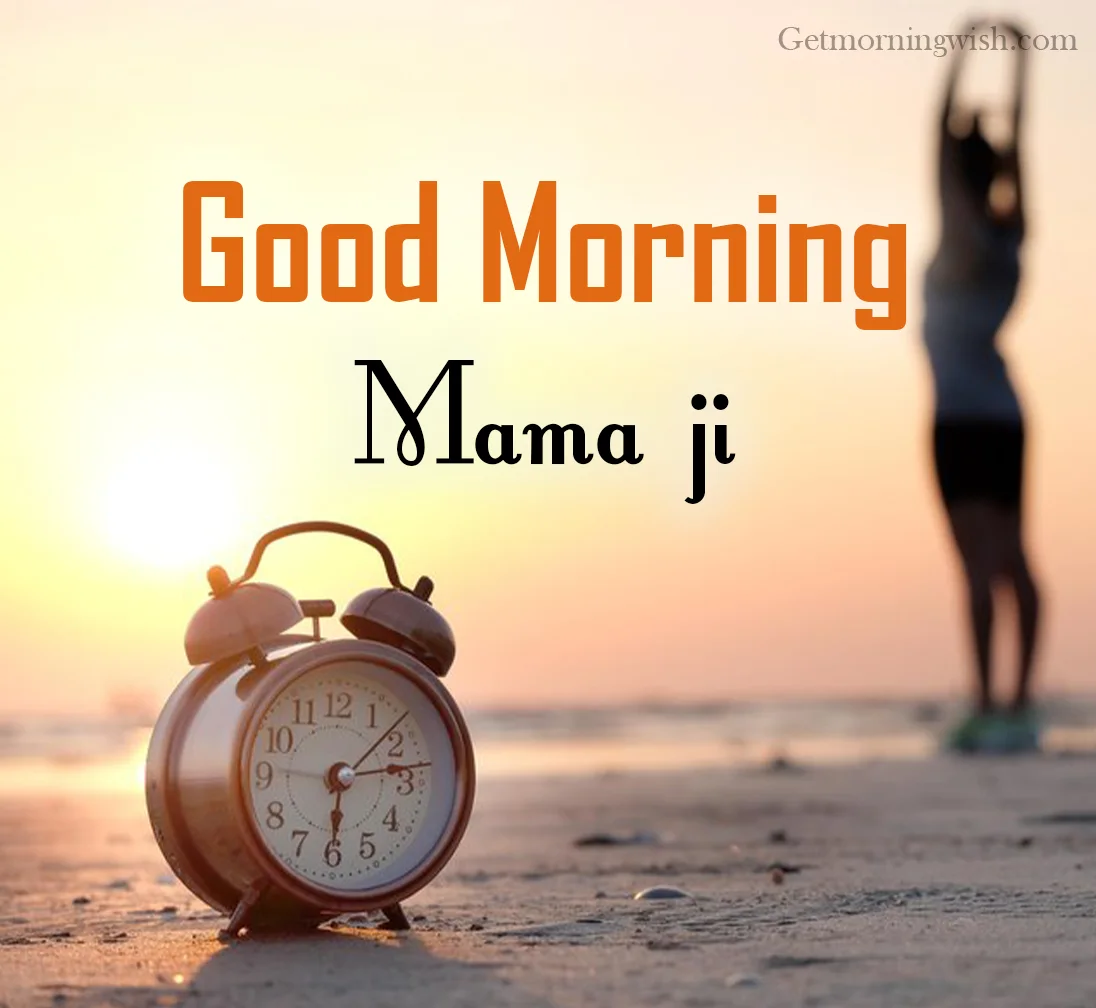 Good Morning Mama HD Pic