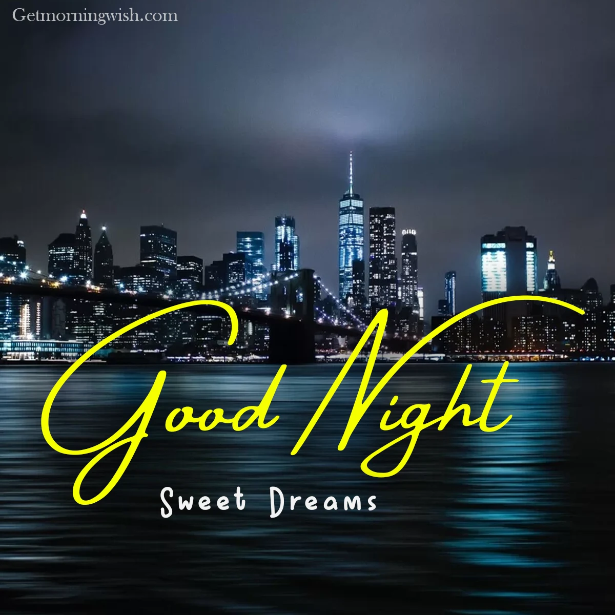 Good Night Image HD 2025