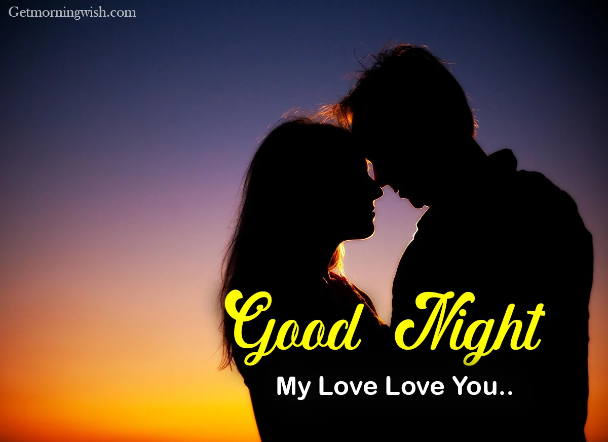 Good Night Images My Love