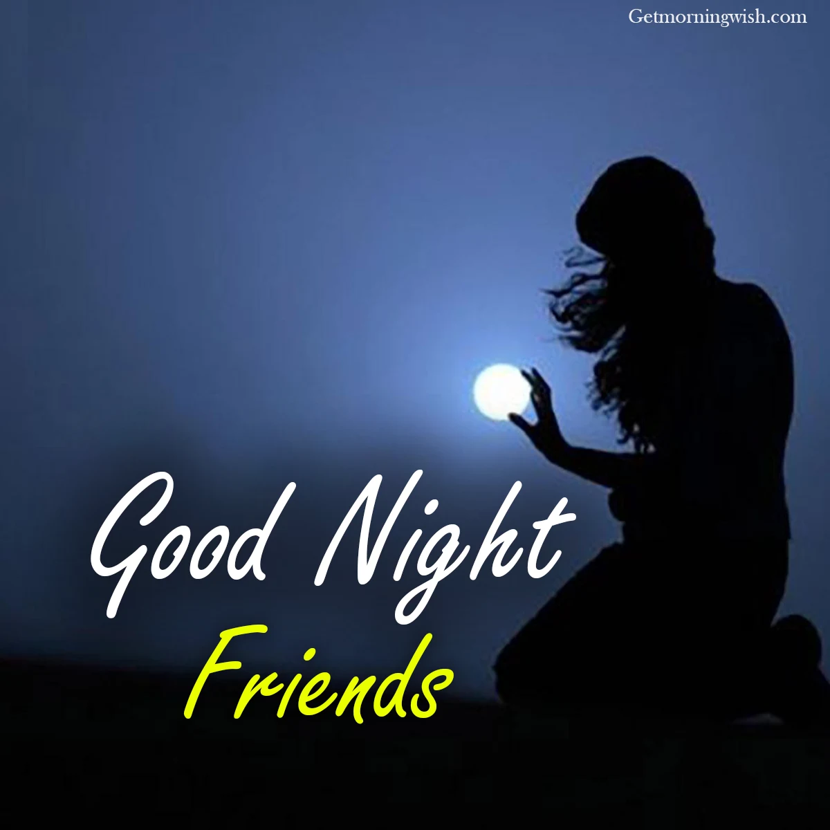 Good Night Images for Friend