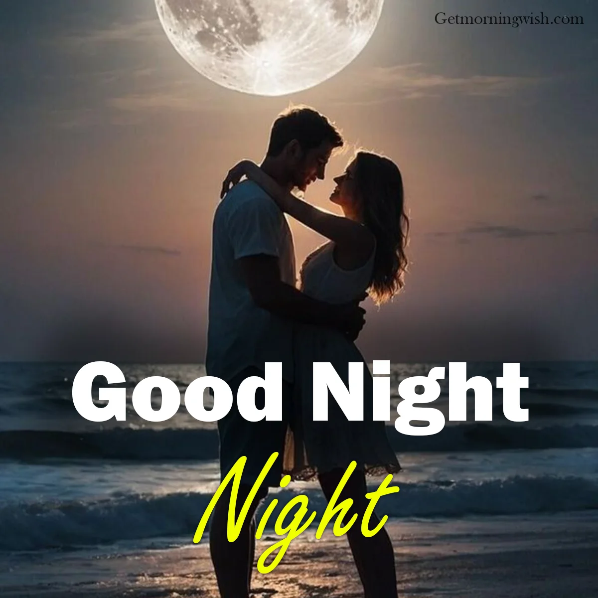 Good Night Love Image HD