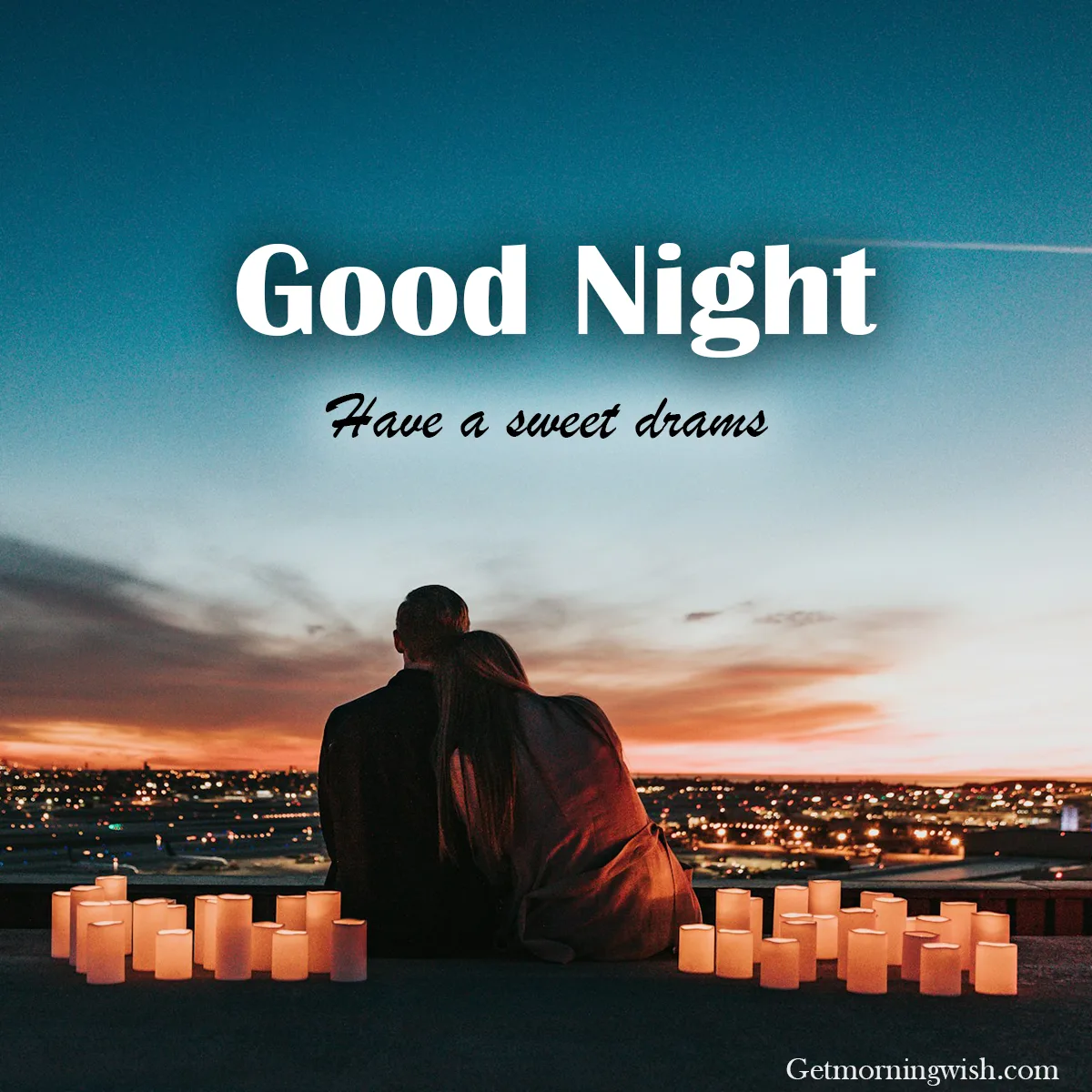 Good Night love Pic HD