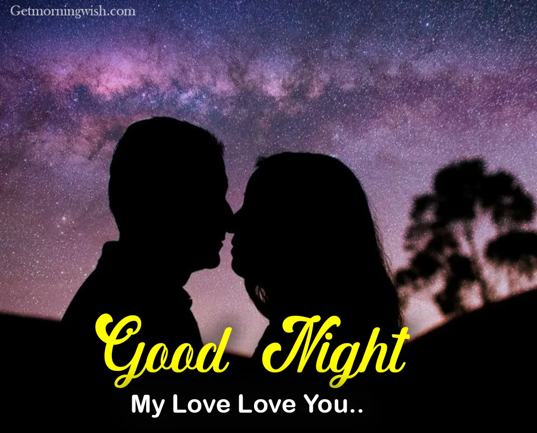 HD Good Night Images My Love