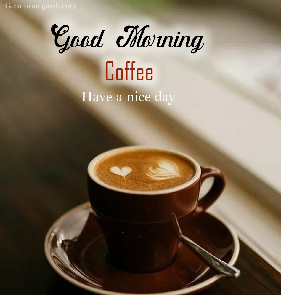 New Good Morning Coffee Images HD