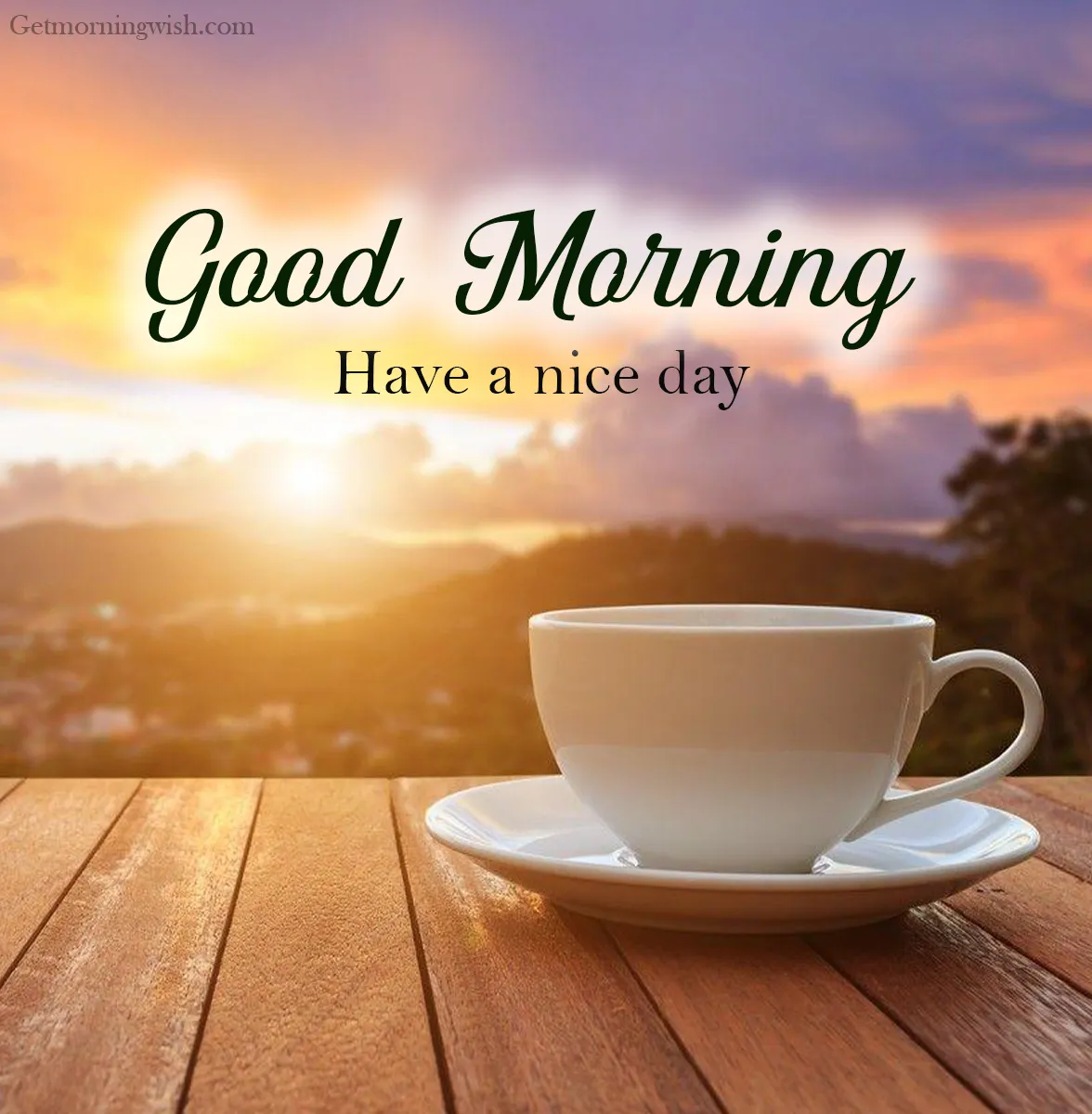 New Good Morning Image HD