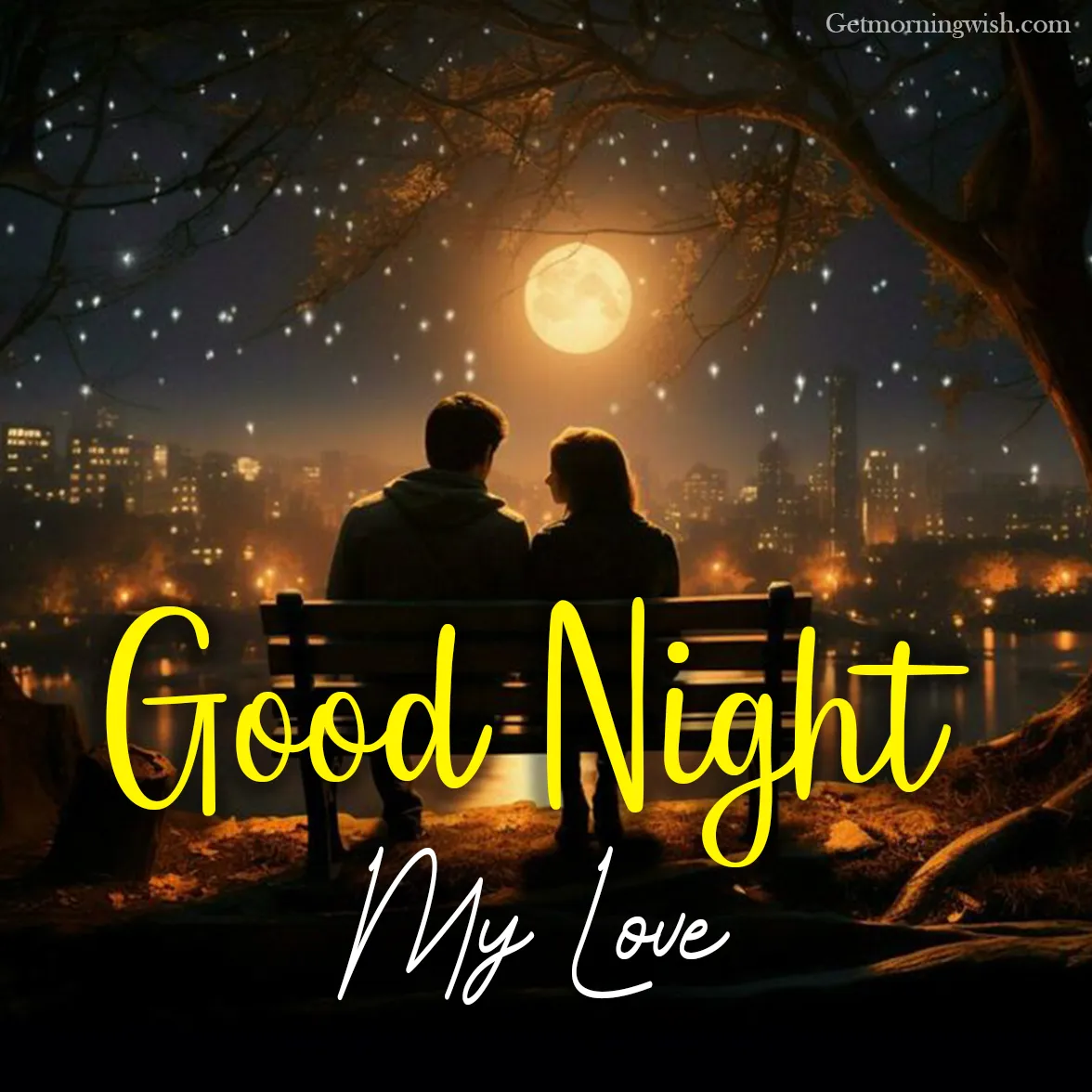 New Good Night My Love Image