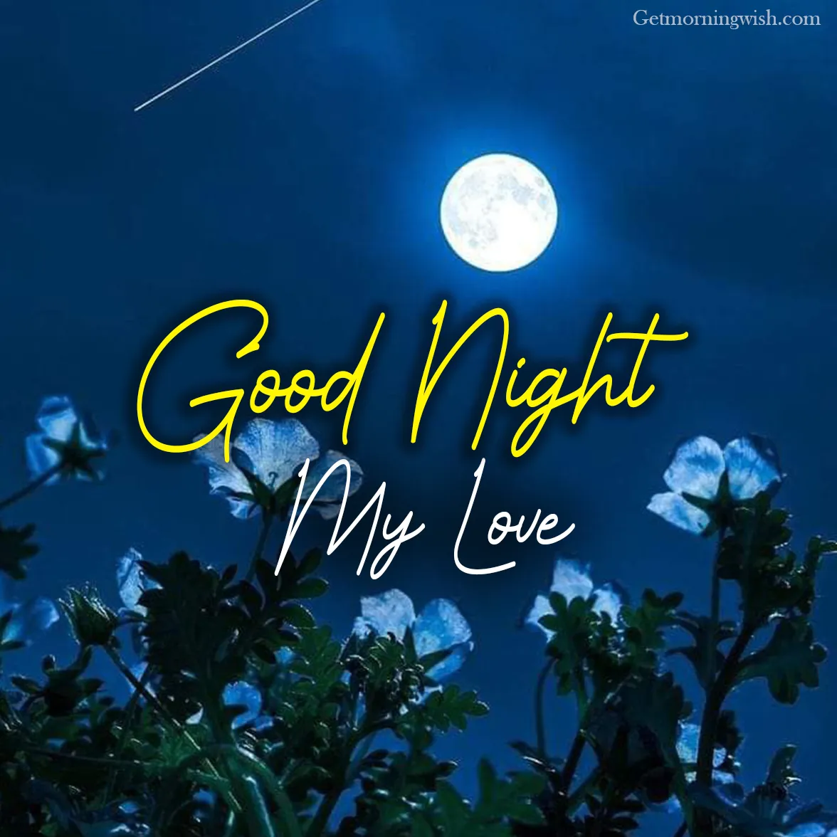 New Good Night My Love Images HD