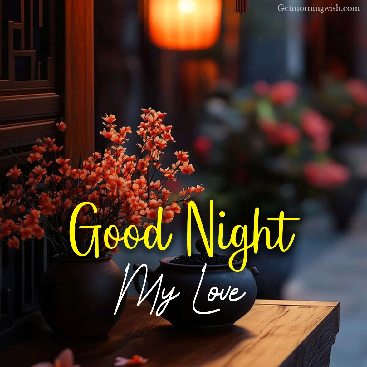 New Good Night My Love Images