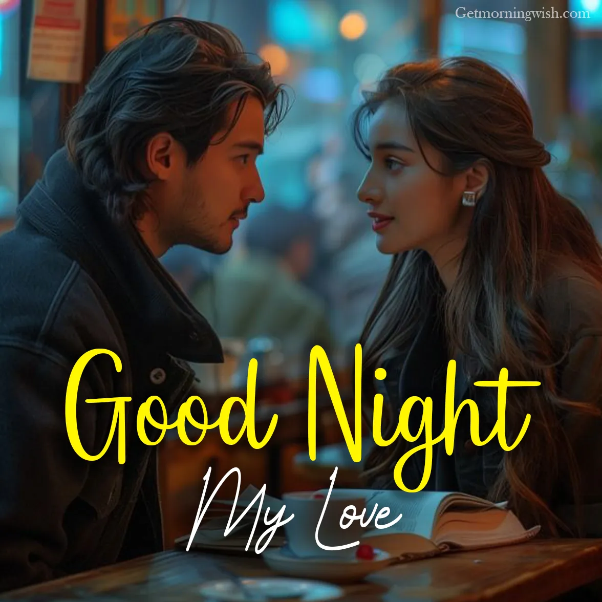 New Good Night My Love Photos