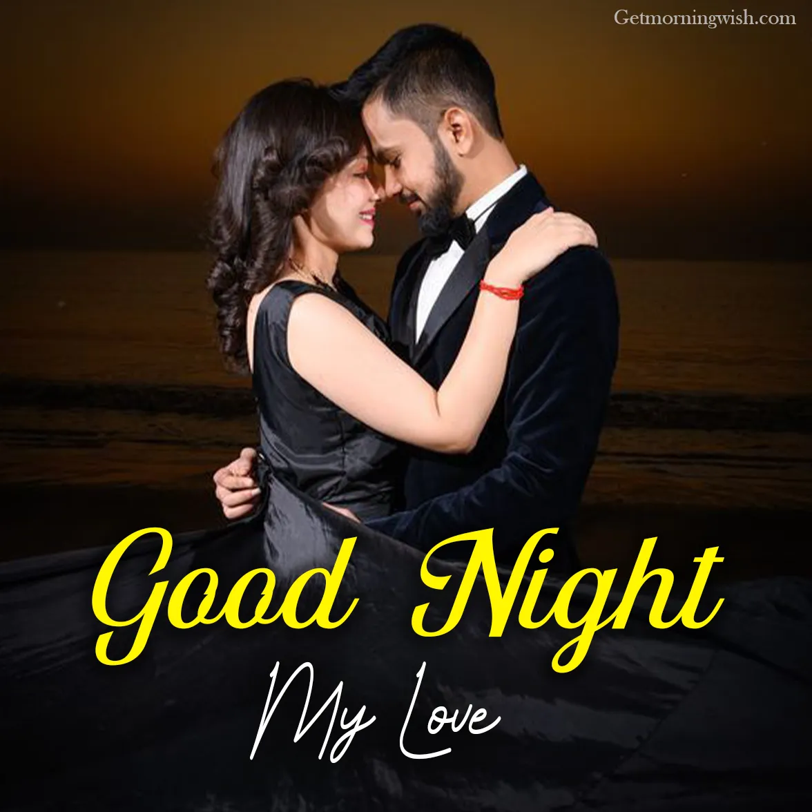 New Good Night My Love Pic