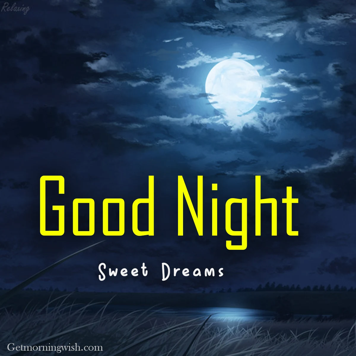 New Good Night Pic HD 2025