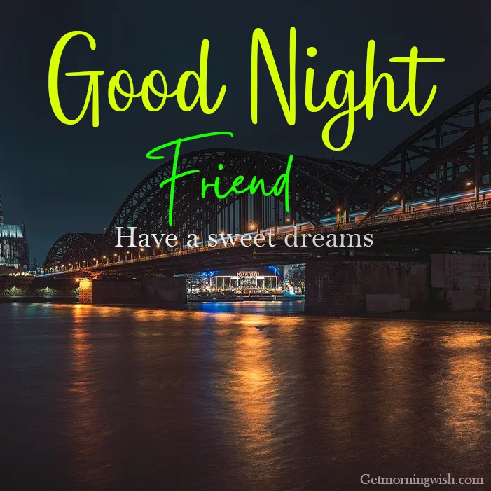 New Good Night Pictures for Friends