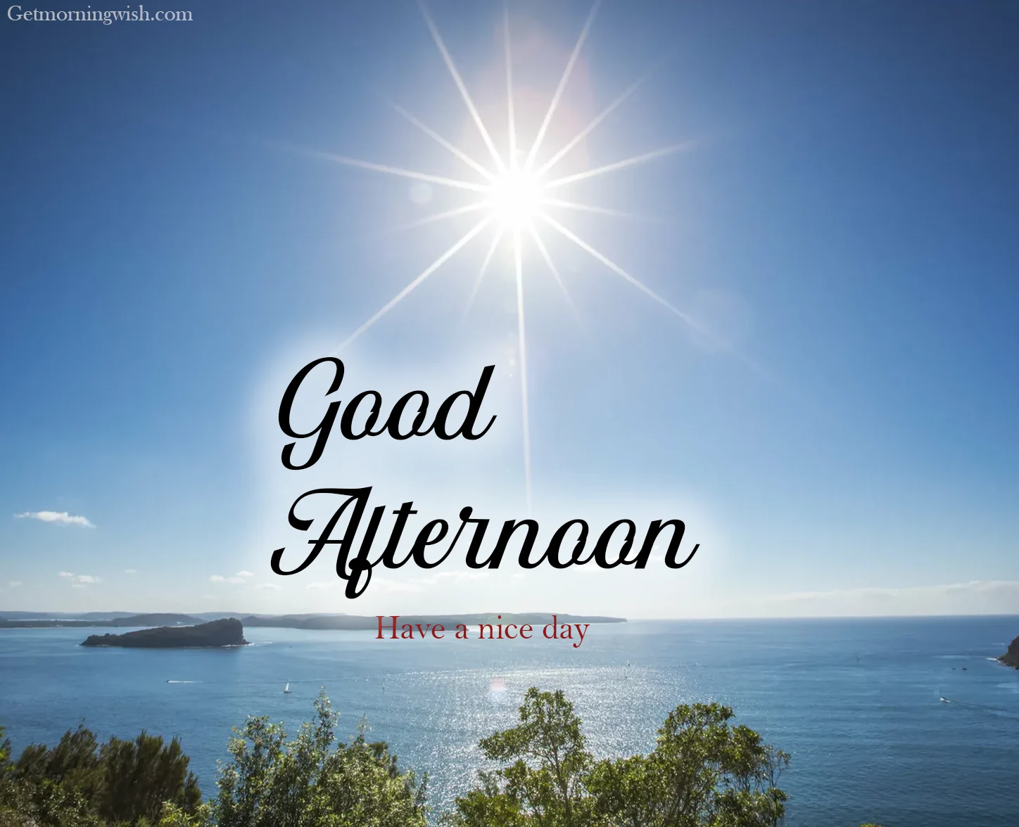 New HD Good Afternoon Images HD